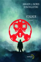 ISBN Stalker, Science Fiction, Frans, Paperback