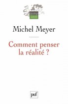 ISBN Comment penser la réalité ? boek Filosofie Frans 142 pagina's