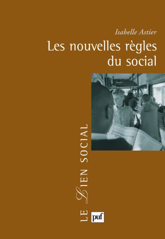 ISBN Les nouvelles règles du social boek Educatief Frans 208 pagina's