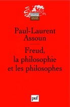 ISBN Freud, la philosophie et les philosophes boek Filosofie Frans 400 pagina's