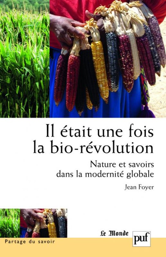 ISBN Il était une fois la bio-révolution boek Wetenschappelijke literatuur Frans 248 pagina's