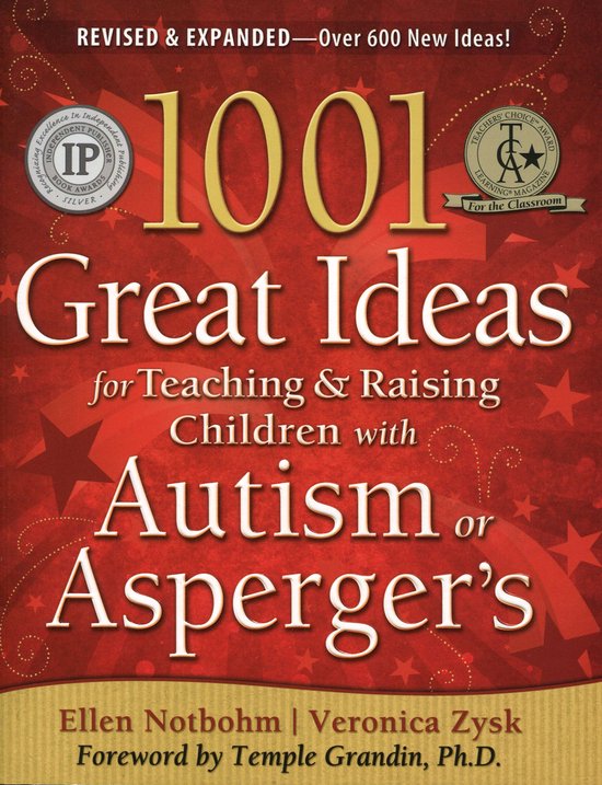 1001 Great Ideas Teaching & Raising Chil - cover