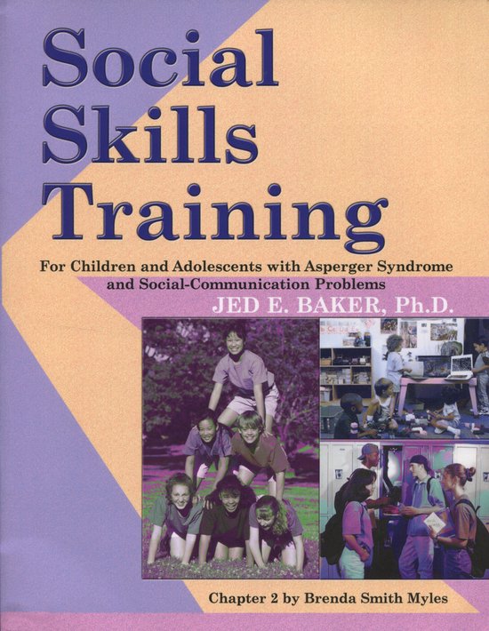 Social Skills Training - cover