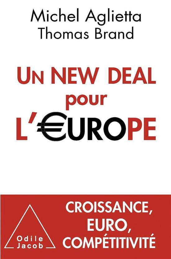 Oj.Economie-Un New Deal pour l'Europe