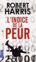 ISBN L'Indice De La Peur, Misdaadboeken, Frans, Paperback