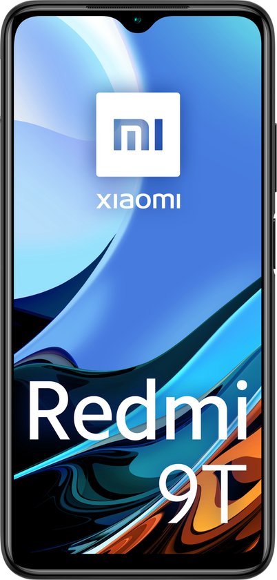 Xiaomi Redmi 9T - 64GB - 6.53 inch Full HD scherm - 48MP camera