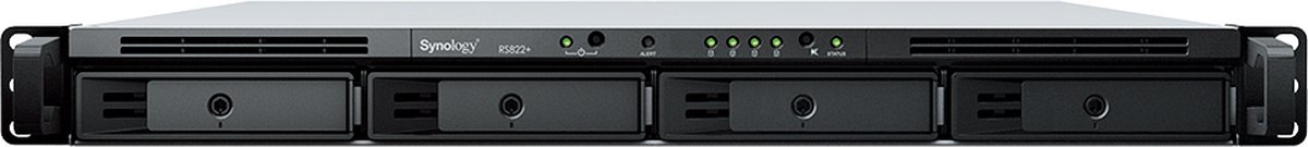 Network Storage Synology RS822+ - Synology