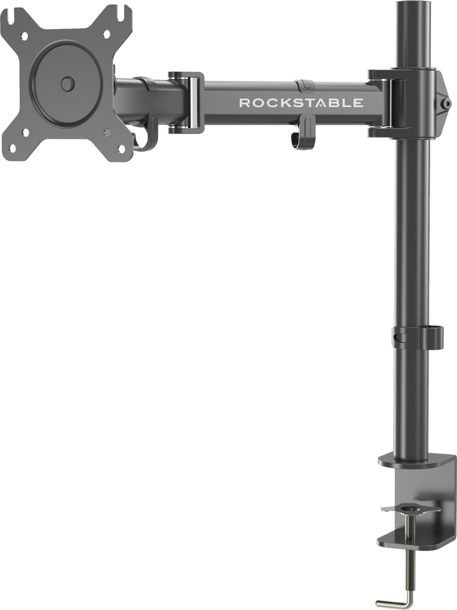 ROCKSTABLE RS-MM002 Monitor arm - Draai- en kantelbaar - 13-32