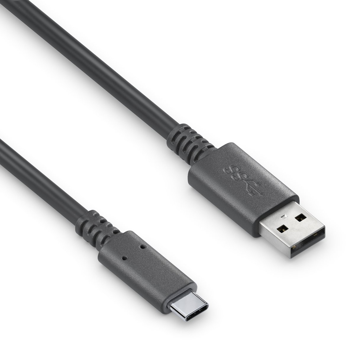 PureLink PI6100-010 USB-kabel USB 3.2 Gen 2 (3.1 Gen 2) 1 m USB C USB A Zwart