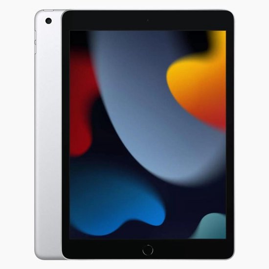 Refurbished iPad (2021) 256GB Wifi + 4G Space Gray (Zo goed als nieuw)