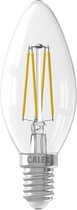 Calex filament LED Kaarslamp E14 3.5W 250lm 2700K helder Dimbaar