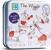 BS Toys The Wiggle - Kaartspel - Actiespel - 2 tot 8 spelers - Vanaf 6 jaar