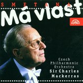 Smetana: Ma vlast / Sir Charles Mackerras, Czech Philharmonic