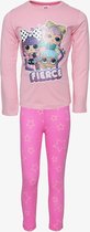 L.O.L. Surprise meisjes pyjama - Roze - Maat 122/128