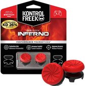 KontrolFreek FPS Freek Inferno Thumbsticks - Nintendo Switch Pro Controller