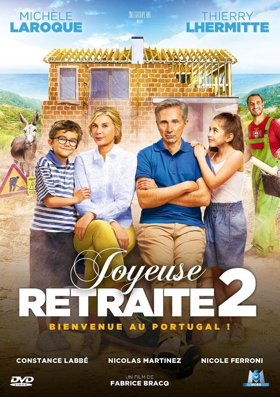 Foto: Joyeuse retraite 2 dvd 