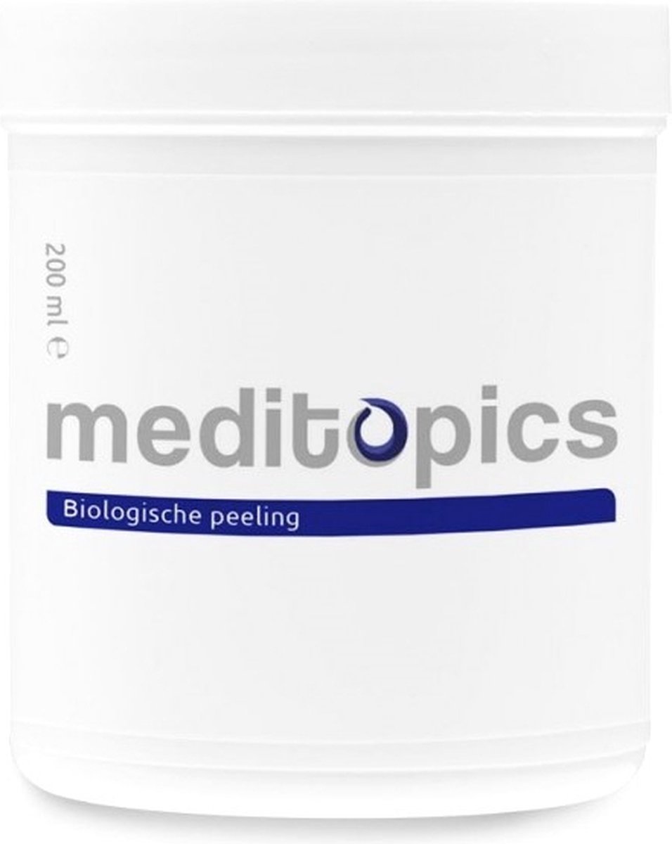 Biologische peeling van Meditopics