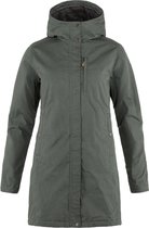 Fjallraven Kiruna Padded Parka W Dames Outdoorjas - Maat M