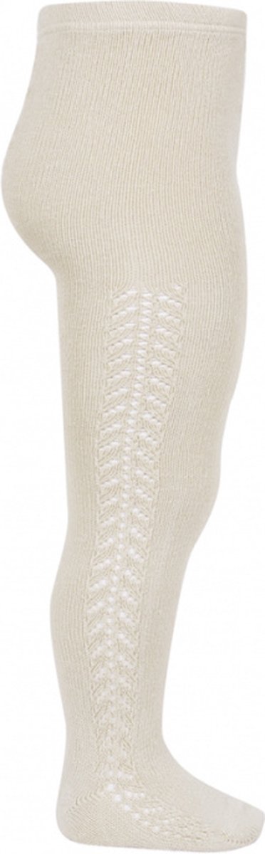 Cóndor Maillot Side Openwork | 2591/1 | Linen/Beige | 18-24 mnd | maat 2