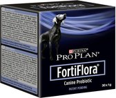 Purina Pro Plan FortiFlora - probiotica hond - 30x1g