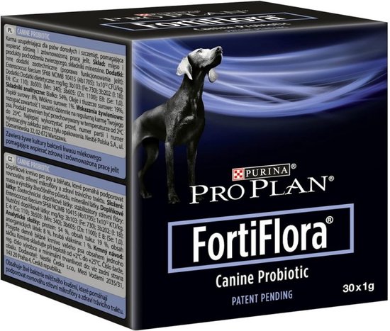 Purina Pro Plan FortiFlora - probiotica hond