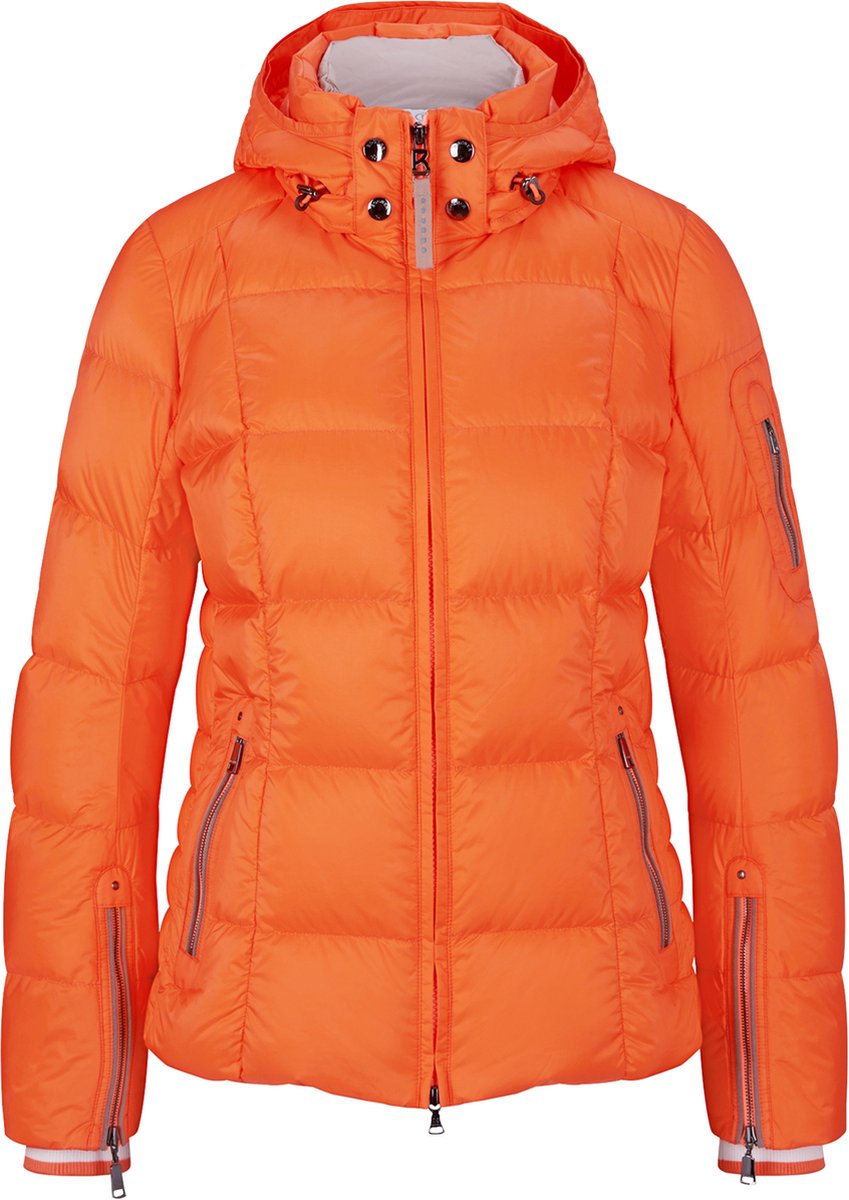 Bogner Woman Coro-D Jacket - Wintersportjas Voor Dames - Oranje - 36