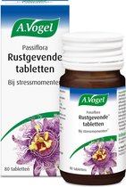 A.Vogel Passiflora Rustgevende*(*) tabletten (80 Tabletten)