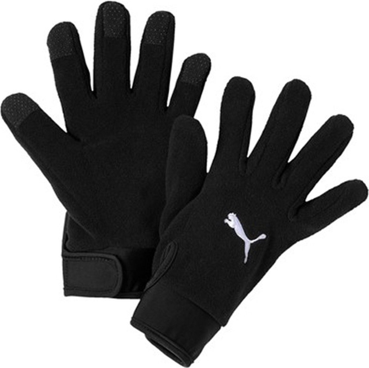 Puma handschoenen 'Liga' - maat L/XL - zwart