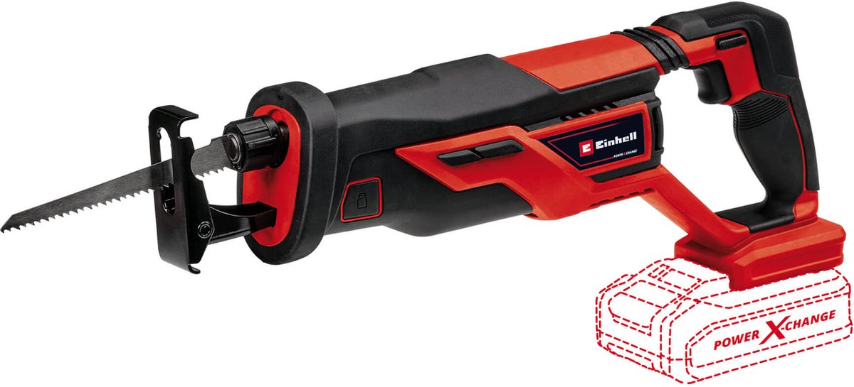 Einhell TE-AP 18/28 Li BL 18V 5,2AH Çift Akülü Kömürsüz Tilki Kuyruğu