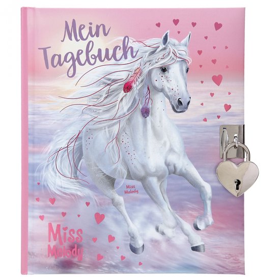 Dagboek met code & geluid: Zo verander je de geheime code