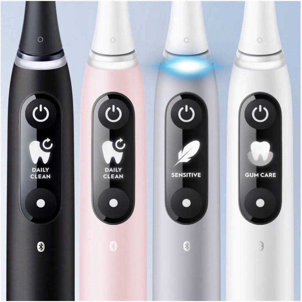 Afbeelding 2 van Electric Toothbrush Braun Oral-B iO Series 6N