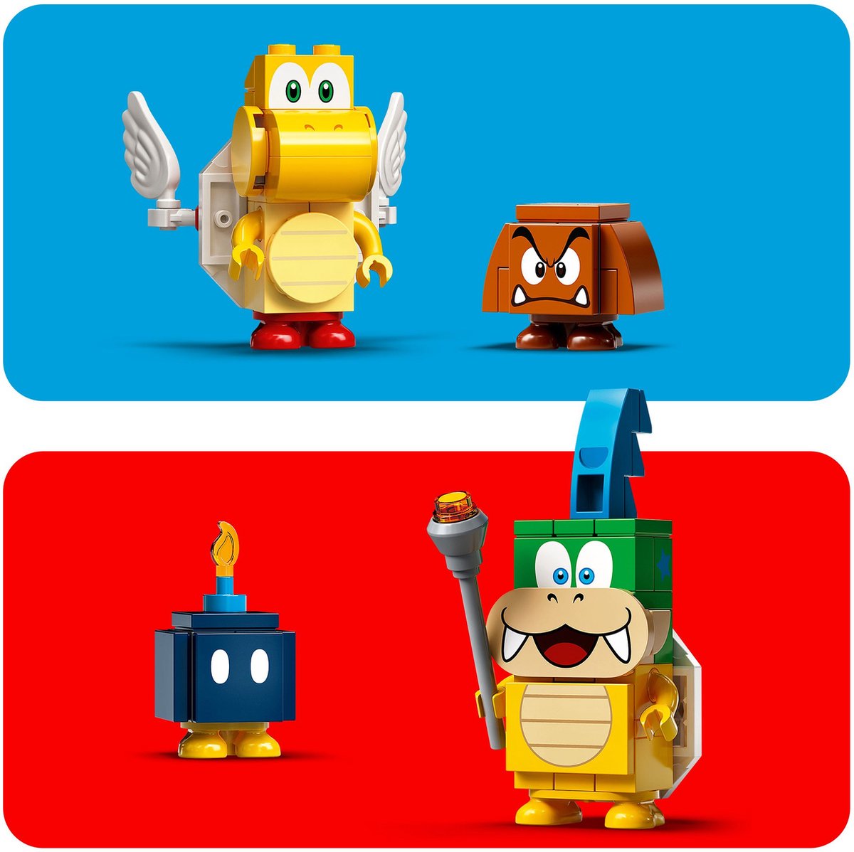LEGO Super Mario Makersset: Beheers je avonturen - 71380 — afbeelding 20