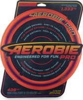 Ring Aerobie Pro 33cm Rouge