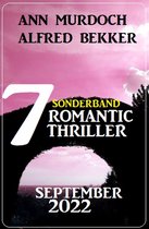 Sonderband 7 Romantic Thriller September 2022