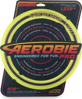 Ring Aerobie Pro 33cm Jaune