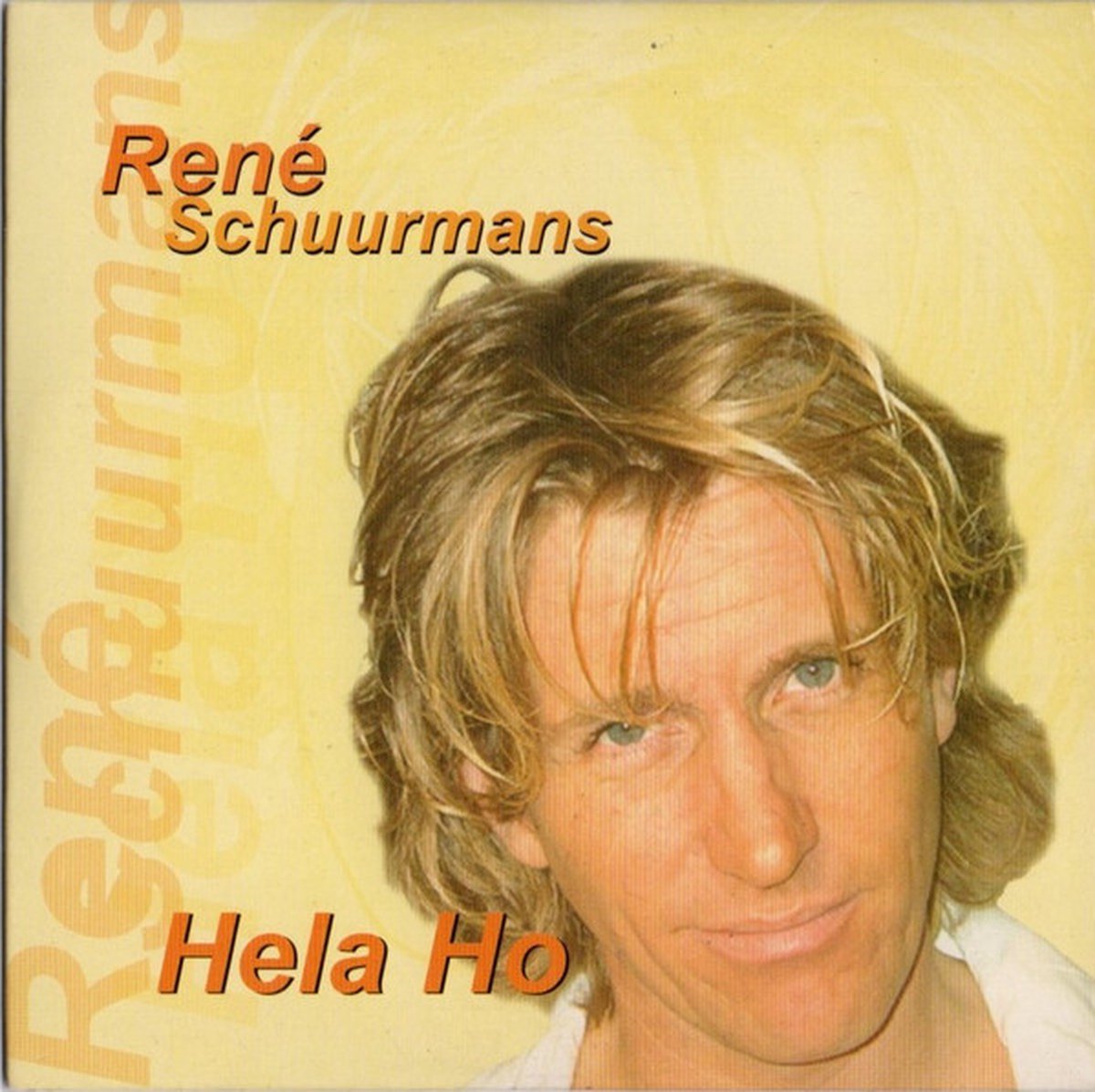Hela Ho (3 Track CDSingle)