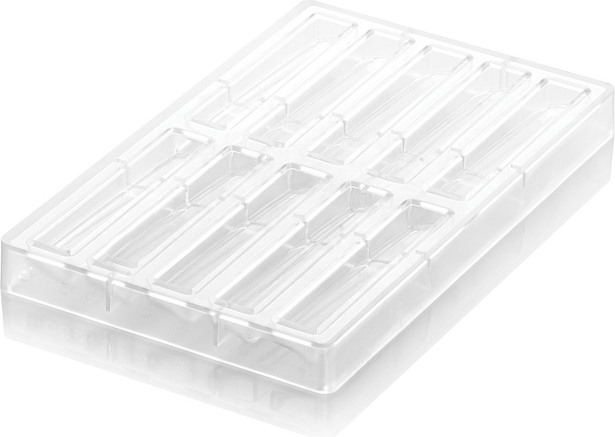Silikomart Tritan Chocolade Mal - Onda-B