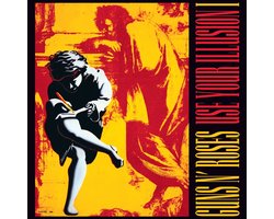 Guns N' Roses - Use Your Illusion I (2 12" VINYL)
