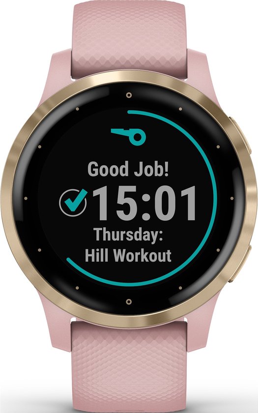 Garmin vivoactive dust rose hotsell