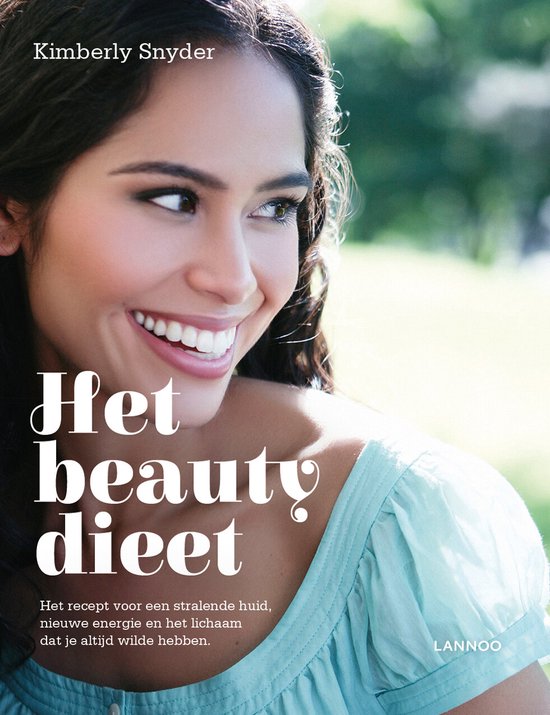 Het beauty dieet - cover