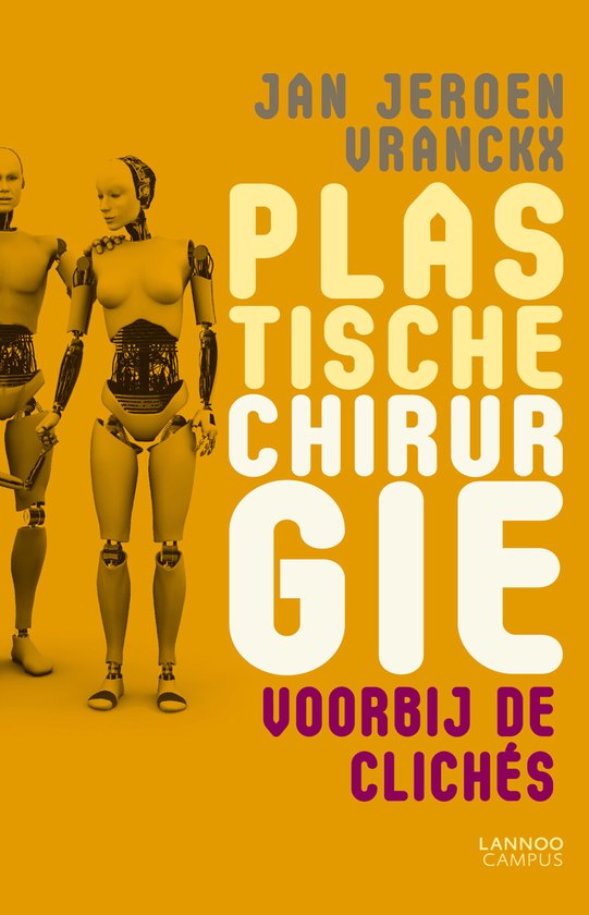 Plastische chirurgie - cover