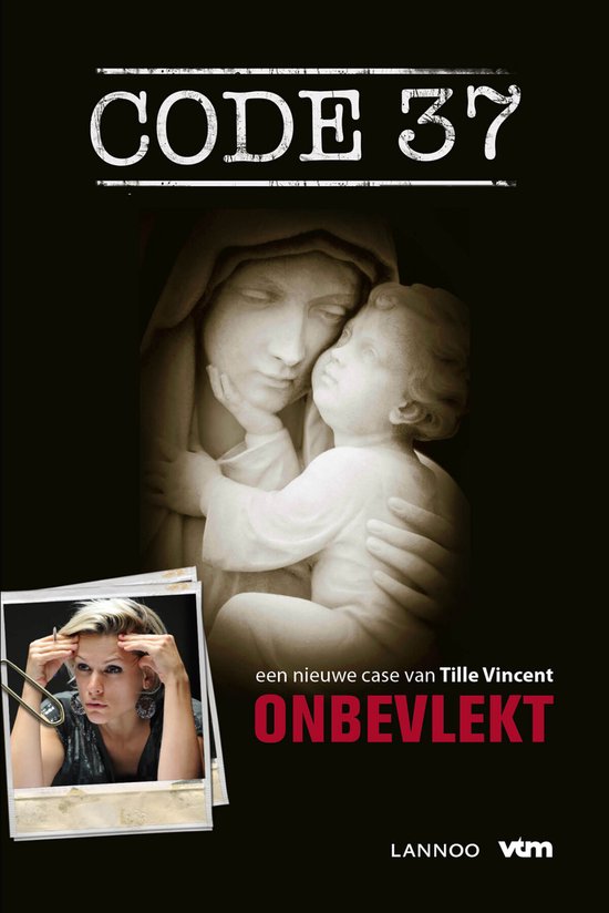 Code 37 - Onbevlekt - cover