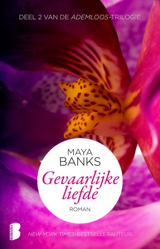Ademloos 2 - Gevaarlijke liefde - cover