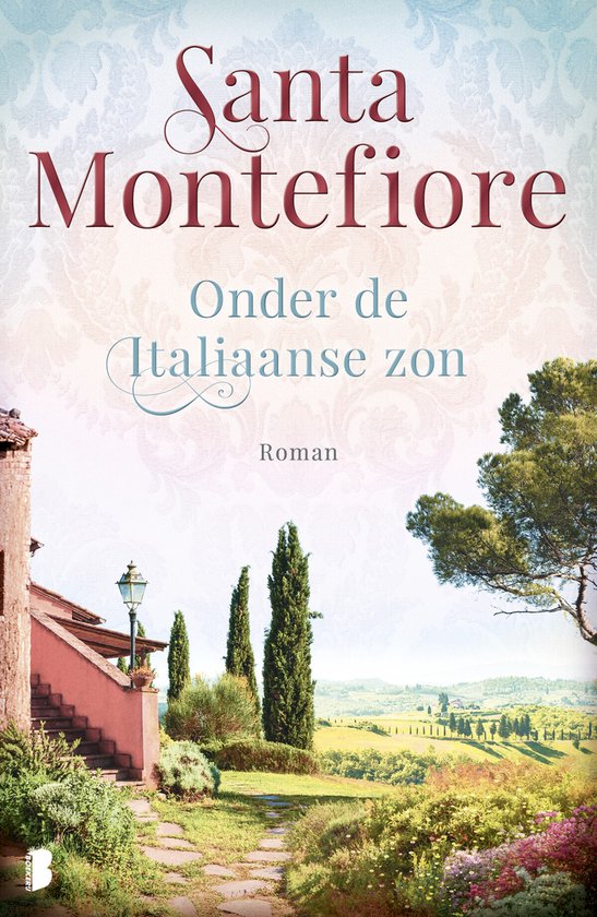 Onder de Italiaanse zon - cover