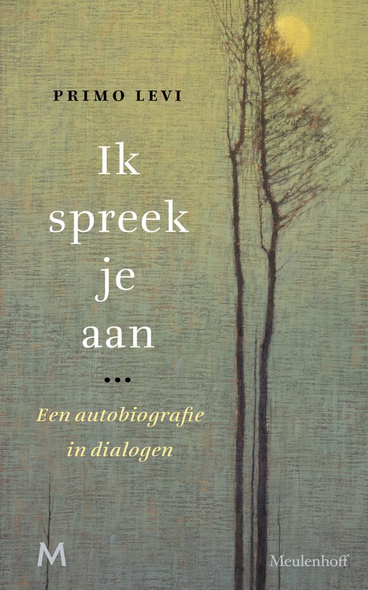 Ik spreek je aan - cover