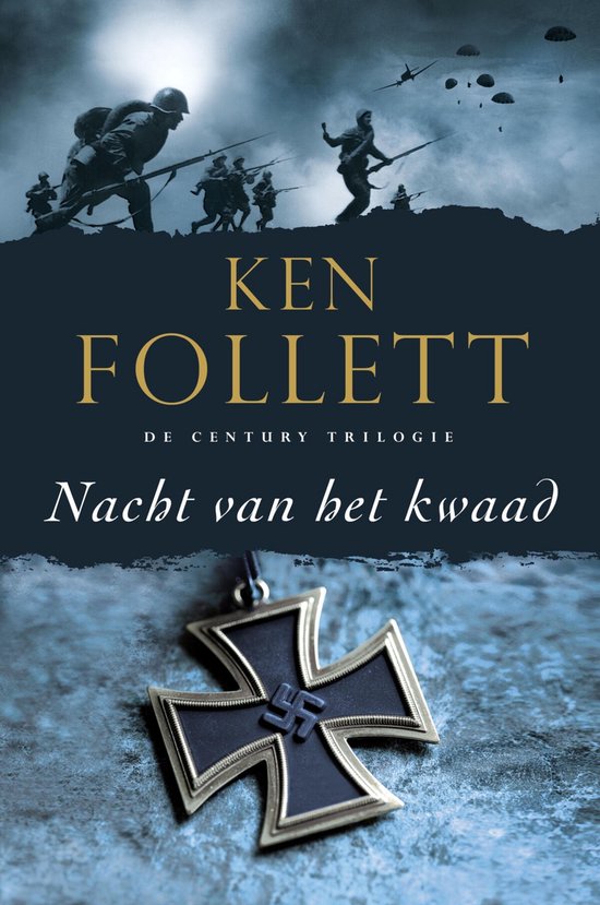 Century 2 - Nacht van het kwaad - cover