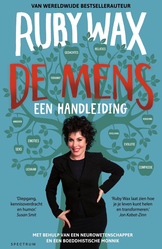 De mens, een handleiding - cover