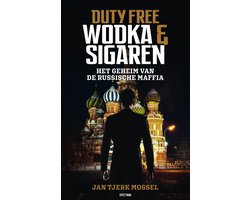 Duty free: wodka en sigaren Image