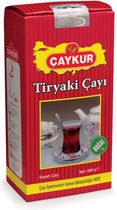 Thee noir Caykur Tiryaki 500 gr - Thee turc - Thé noir - Siyah Tiryaki Çayı - Thé noir traditionnel - Thee noir traditionnel