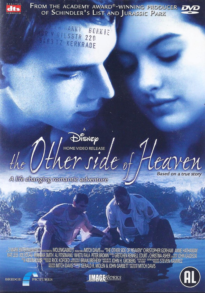 Speelfilm - Other Side Of Heaven